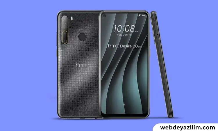 HTC Desire 20 Pro