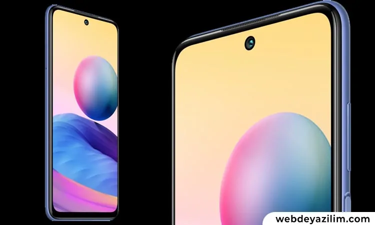 Xiaomi Redmi Note 10 5G