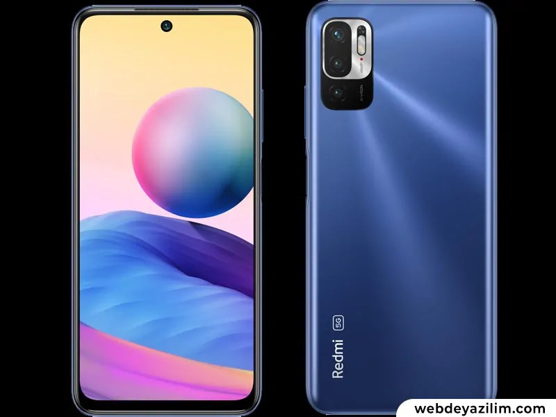 Xiaomi Redmi Note 10 5G Özellikleri ve Fiyatı - Güçlü ve Yeni