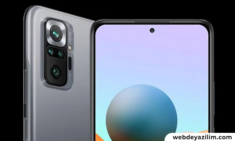 Xiaomi Redmi Note 10 Pro
