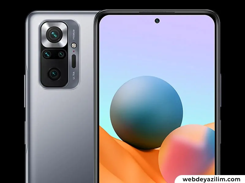 Xiaomi Redmi Note 10 Pro Özellikleri ve Fiyatı - Redmi Kalitesi