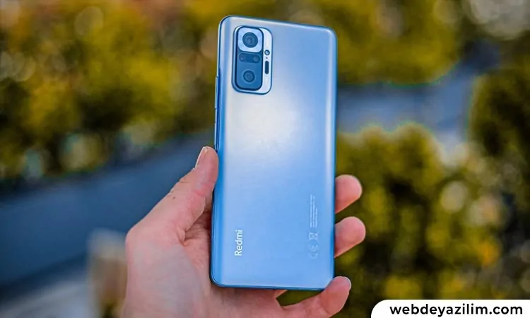 Xiaomi Redmi Note 10 Pro