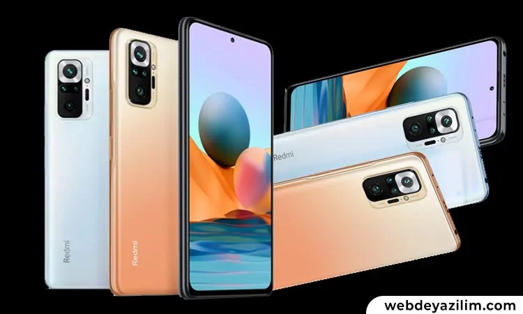Xiaomi Redmi Note 10 Pro