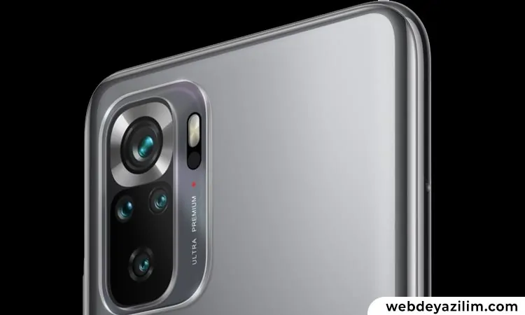 Xiaomi Redmi Note 10S