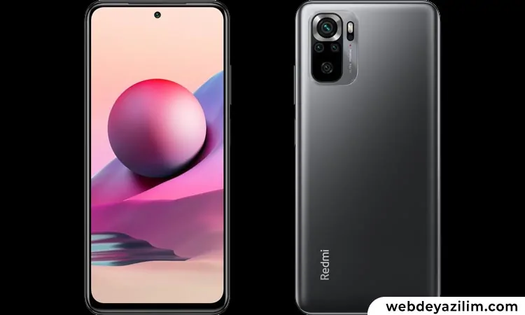 Xiaomi Redmi Note 10S