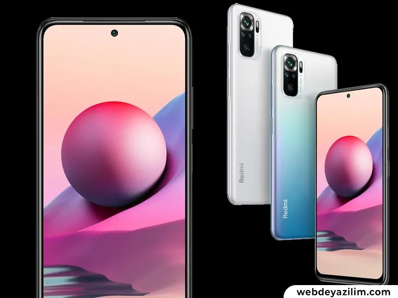 Xiaomi Redmi Note 10S Özellikleri ve Fiyatı - Yüksek Performans
