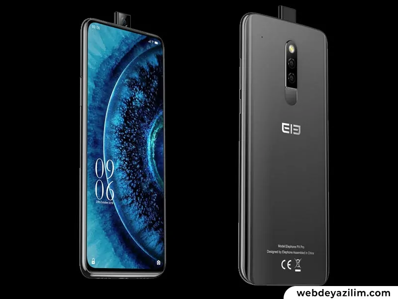 Elephone PX Pro