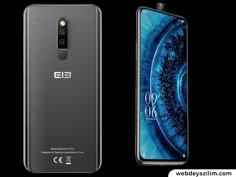Elephone PX Pro