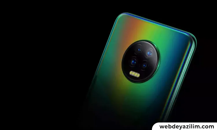 Infinix Note 7