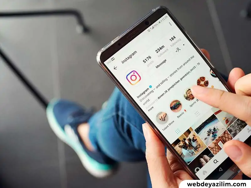 Instagram profil resmi değişmiyor sorunu nasıl çözülür?