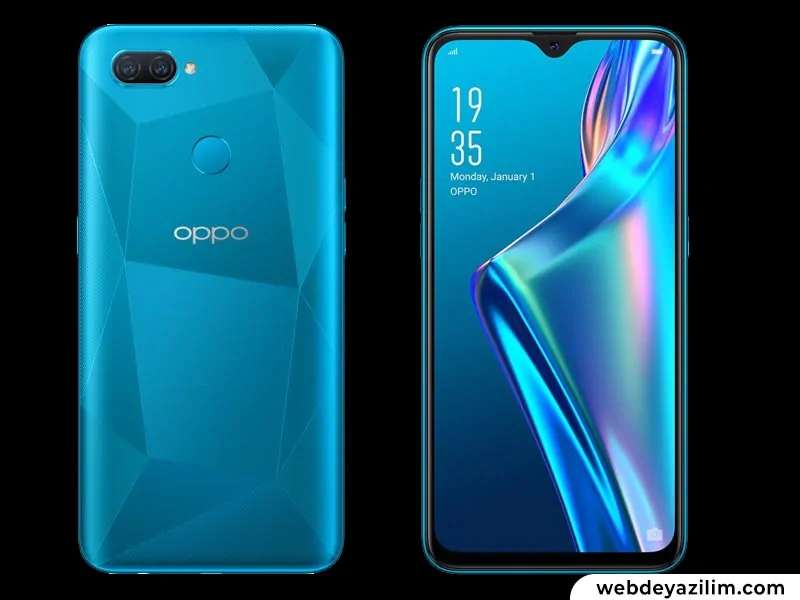 Oppo A12 Özellikleri ve Fiyatı - Uygun Fiyat ve Şık Tasarım