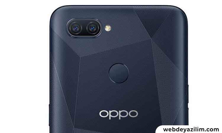 Oppo A12
