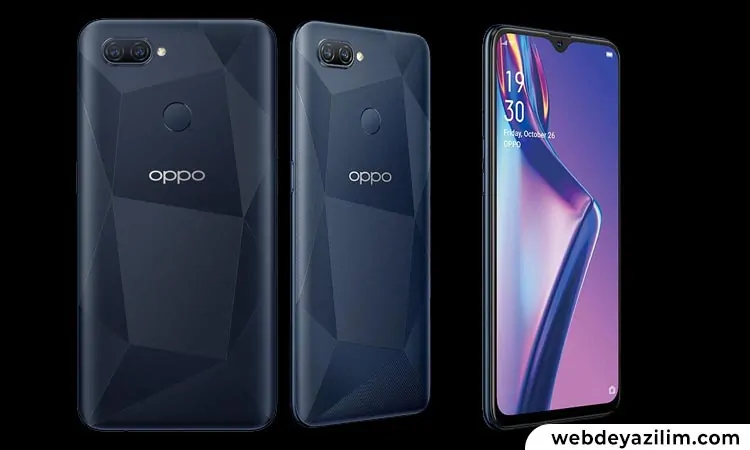 Oppo A12