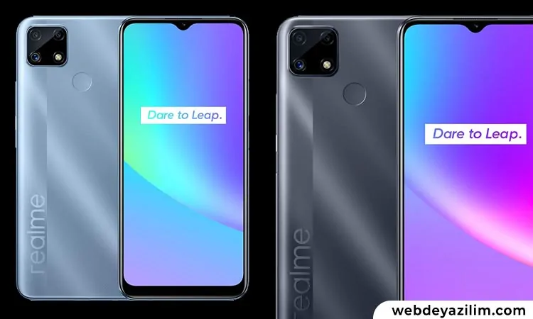 Realme C25