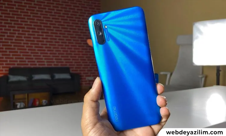 Realme C3
