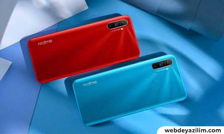 Realme C3