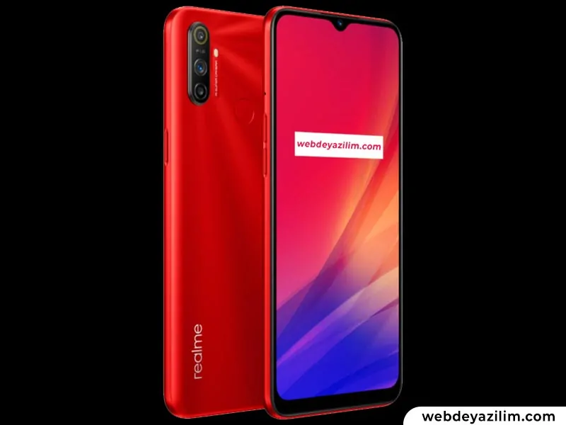 Realme C3 Özellikleri ve Fiyatı - Ucuz Oyun Telefonu