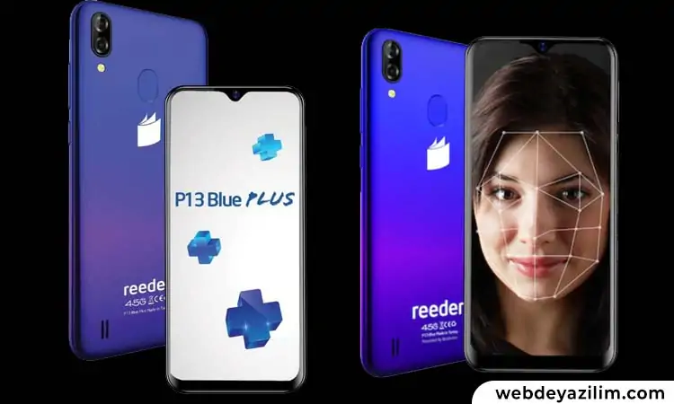 Reeder P13 Blue Plus