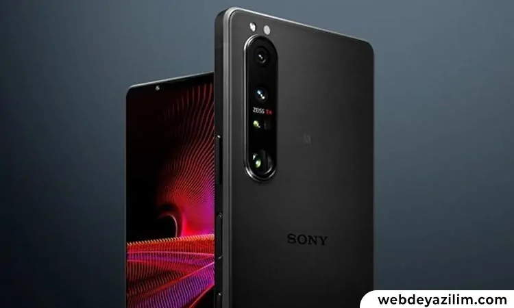 Sony Xperia 1 III