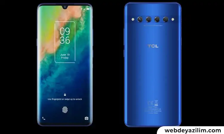 TCL 10 Plus