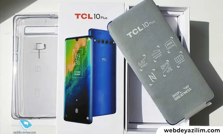 TCL 10 Plus