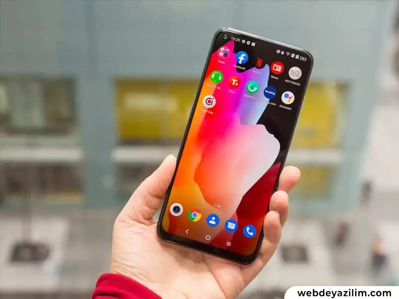 TCL 10L Özellikleri ve Fiyatı - Orta Segment Yüksek Performans