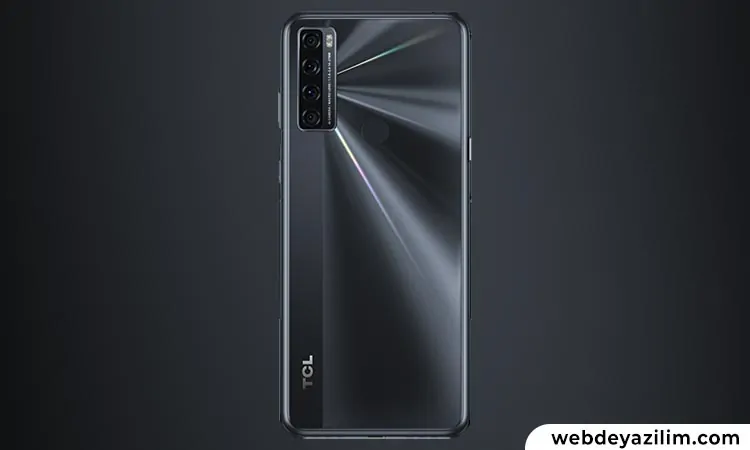 TCL 20 SE