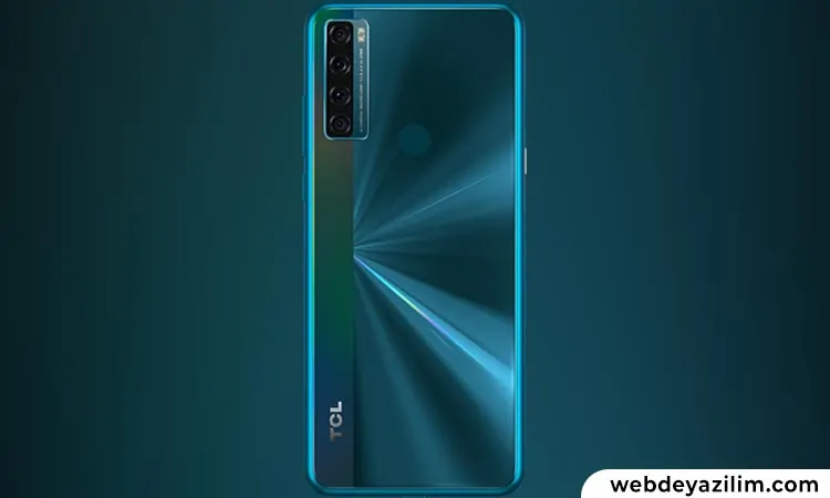 TCL 20 SE