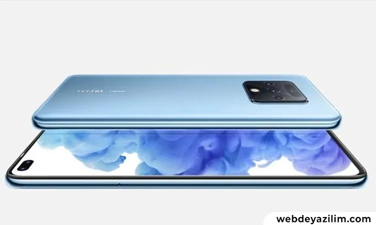Tecno Camon 16