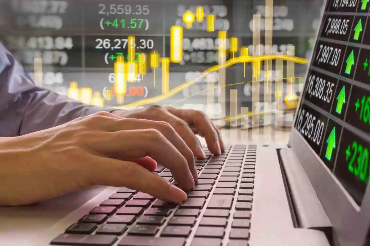 Borsa ve kripto para ile internetten para kazanma