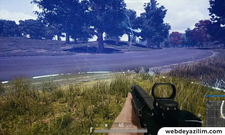 pubg mobile görünmezlik hilesi
