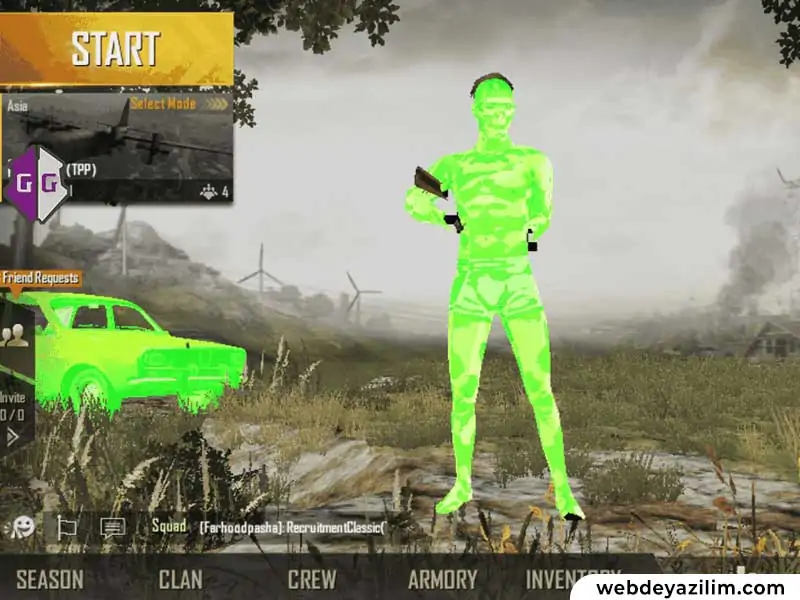 PUBG Mobile Hile Nasıl Yapılır? PUBG Hilesi Nasıl Yapılıyor?