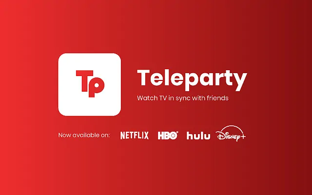Teleparty Uzantısını Yükleme