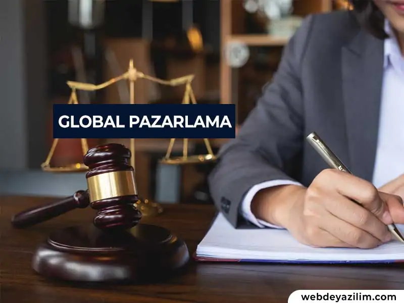 global pazarlama icra takibi
