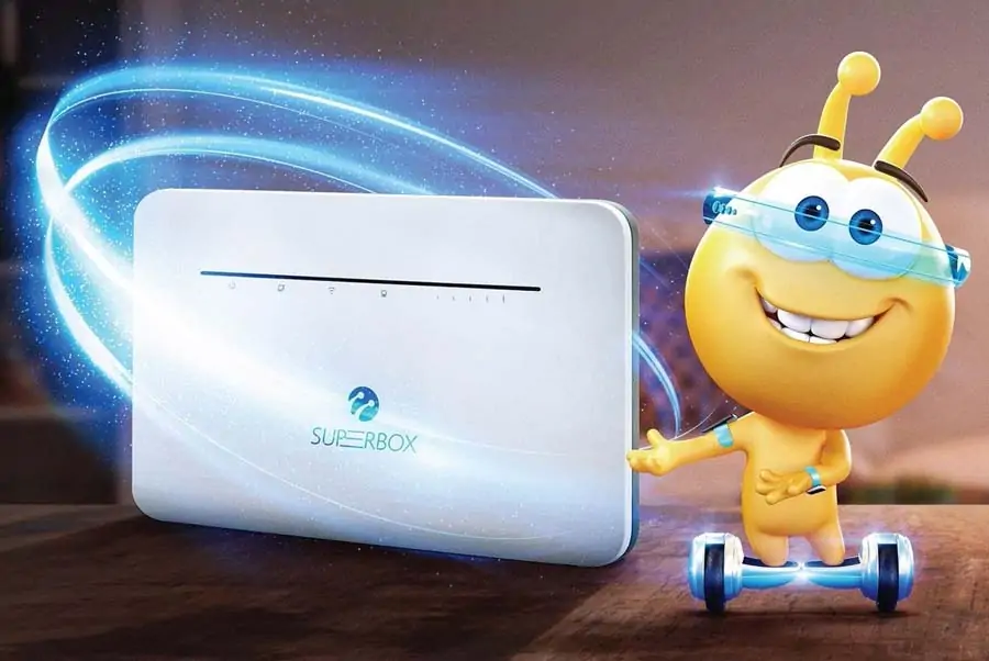 Turkcell SuperBox