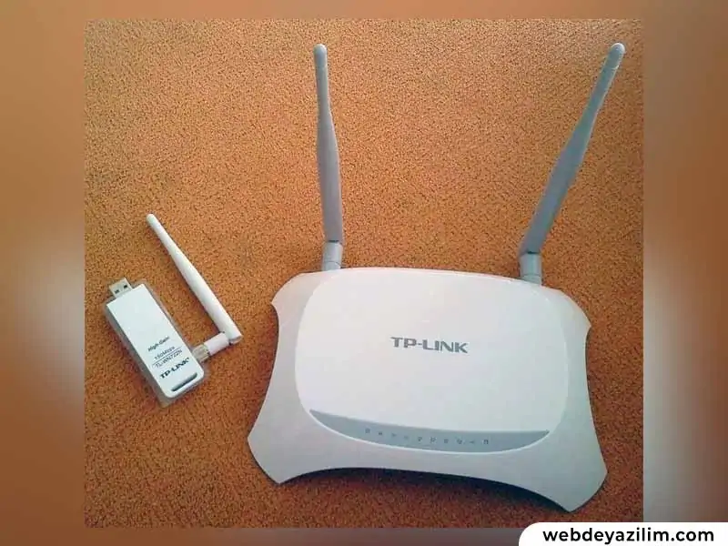 Modemden kaynaklanan WiFi sorunları