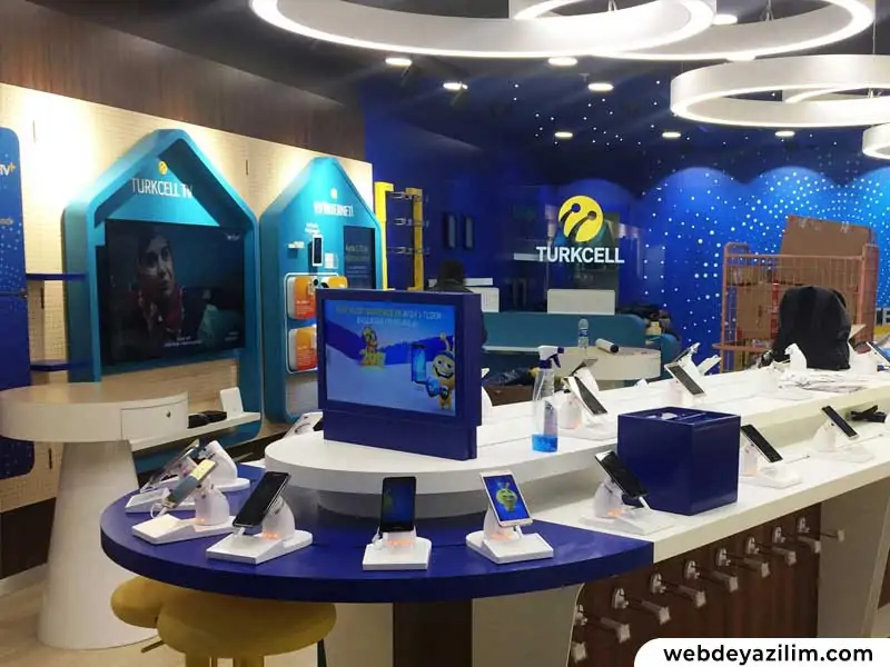Turkcell Bayiinden faturaya ek telefon