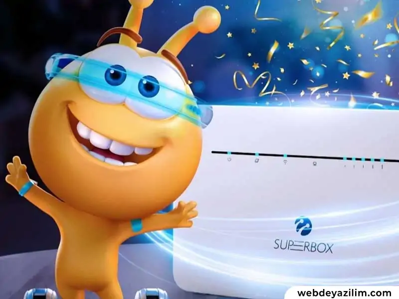 Turkcell Superbox