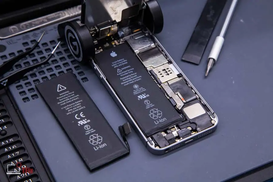 Batarya kaynaklı telefon ısınma sorunları