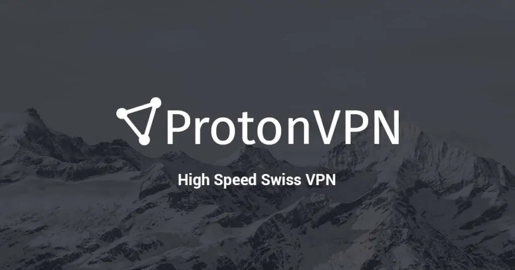 ProtonVPN