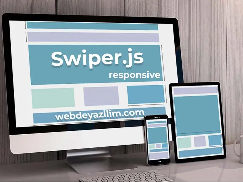 swiper js responsive
