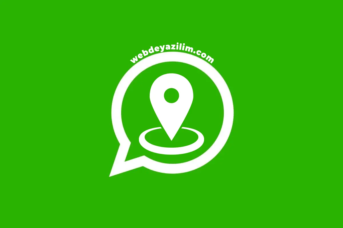 Konum Nasıl Atılır? Hareketli konum (WhatsApp)