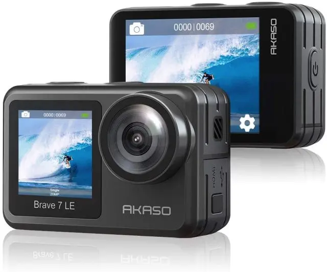 AKASO Brave 7