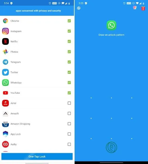 AppLock by SailingLab