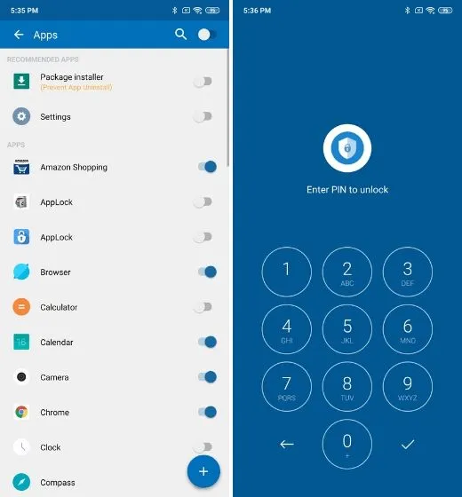 AppLock – Fingerprint