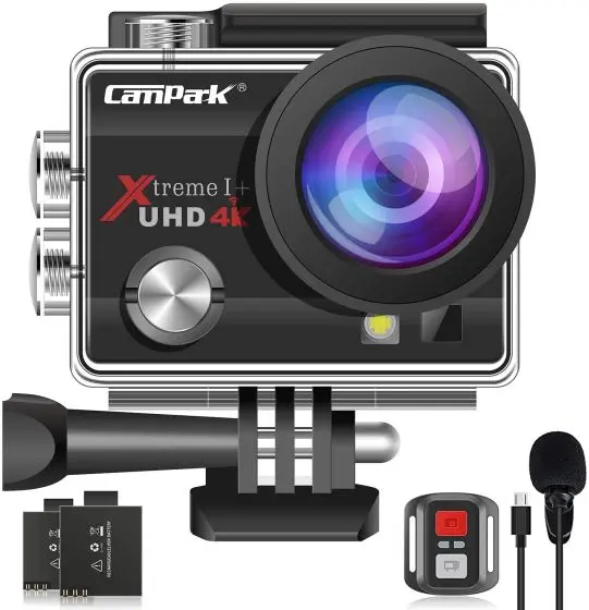 Campark 4K