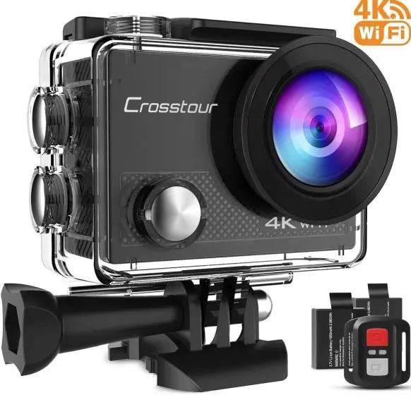 Crosstour Action Camera