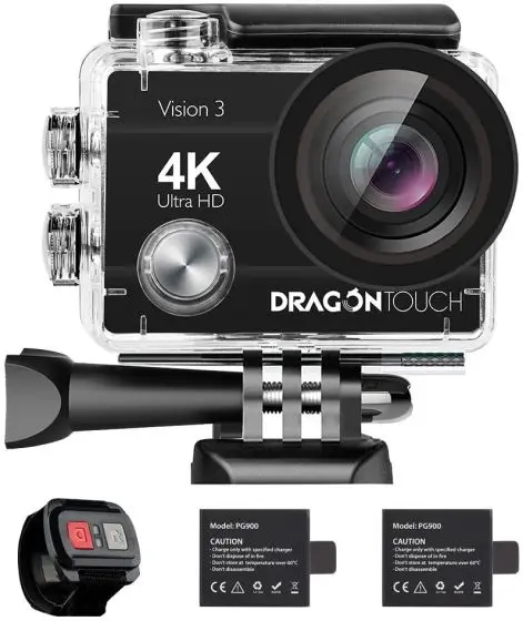 Dragon Touch 4K