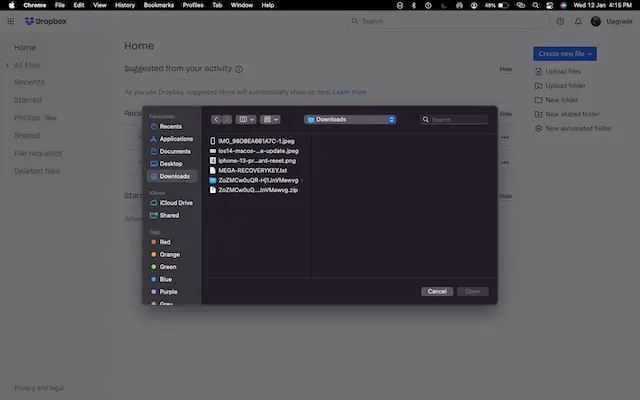 Dropbox