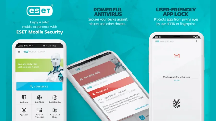 ESET Mobile Security